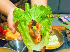 -何发发和牛烧肉·鳗鱼榴莲放题自助(乐峰广场店)