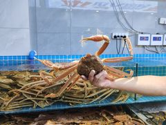 -本达人海鲜烧烤·朝鲜族风味(发展店)