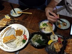 -鸟鸣门屋台料理(金帝银泰店)