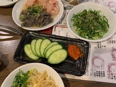 -七輪焼肉 榮華亭(難波店)