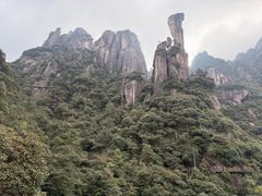 -三清山风景名胜区