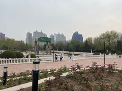 -朝阳公园游乐园