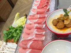 -侃爷南门铜锅涮肉