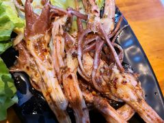 -丹东特色烤肉(学府路一部店)