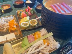 -牛New寿喜烧(金鹰世界店)