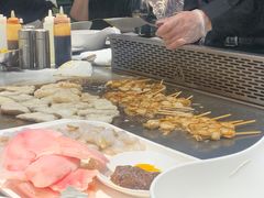 -水木锦堂·自助铁板烧(世贸天阶店)