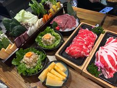 -湊湊火锅·茶憩(合生汇购物中心店)