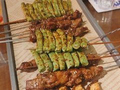 -神府路壹号·海鲜烧烤排档(三坊七巷店)