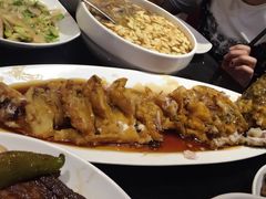-老牌坊•鲁菜名店•地道济南菜(大观园商埠店)