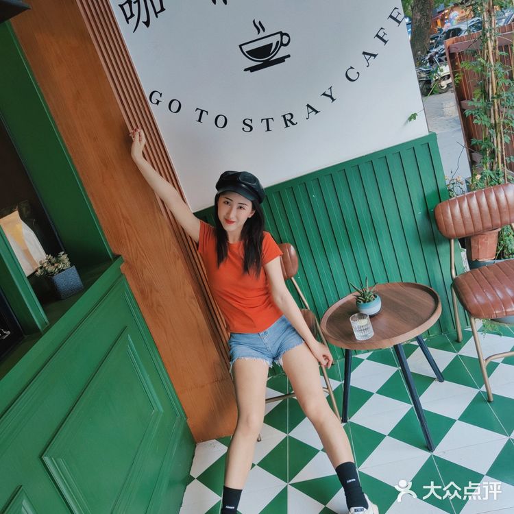 桂林探店｜是咖啡厅也是小酒馆的复古Coffee Bar