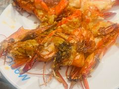 -曼格活海鲜·牛排自助(光明蓝鲸店)