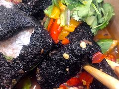 -自黑豆夫·臭豆腐夹馍(四海唐人街店)