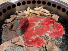 -姜胖胖首尔自助烤肉·蒸汽海鲜大排档(国瑞中心店)