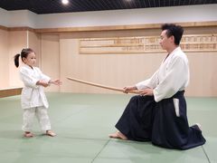 -合气道正心馆(本部道场)
