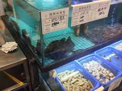 -隆喜元鱼汤包·海鲜(中联广场店)