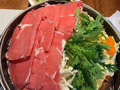 寿喜锅-森味薪火烧•烧鸟居酒屋•日本料理(望京店)