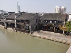 -嘉兴月河历史街区