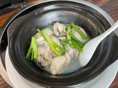 胡椒蚝煲-张家卫·阳江菜·小海鲜(肥婆湾桥店)
