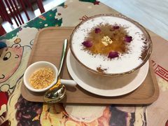 -甜心妈妈·榴莲星级糖水(北京路总店)
