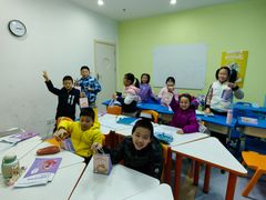 -昂立青少儿成长中心(普陀中潭校区)