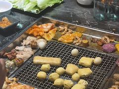 -塘屋烧烤·云南火塘烧烤品牌(新亚洲店)