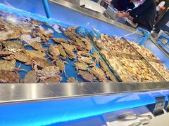 水产区-SEA西雅图海鲜自助餐厅(正义店)