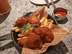 -芭莉与彩虹西餐厅(成都合生汇店)