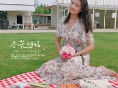 -栖露营camping·天幕烧烤·团建拓展·采摘营地