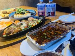 -160烧烤(香坊店)