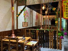 大堂-梁山烤肉(旗舰店)