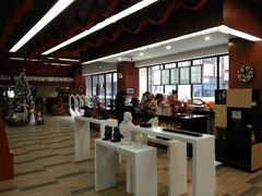 大堂-卓尔书店咖啡吧