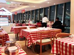 大堂-西贝(吴江路湟普汇店)