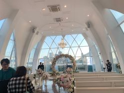 -格乐利雅婚礼艺术中心(南外滩店)