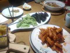-船歌·鱼水饺青岛菜(闽江二路店)