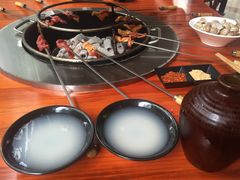 -炭虎子水浒烤肉(梦时代店)