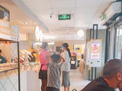 -麦当劳(农光里店)