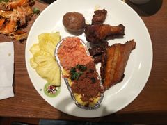 -亚马逊环球美食百汇(新城吾悦广场店)