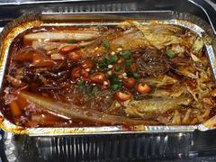 -锦州烧烤·纸包鱼(物资学院路店)