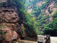 -湖洞水自然风景区