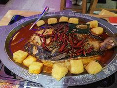 -八条友鲜货烧烤·脆皮烤鱼(石岩旗舰店)