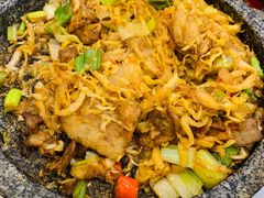 -敏丁拌饭(中街总店)