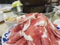 精品羊肉-鑫龙火锅城(经二纬四店)