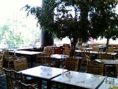 露天位-北京贵宾楼饭店 红墙咖啡厅