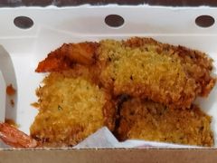 香草凤尾虾-必胜客(瑞虹店)