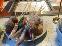 -摩根兄弟烧烤涮自助餐厅(正阳路店)