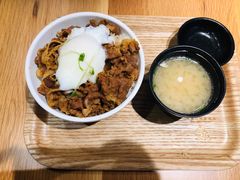 -牛気·越光米牛肉饭(水游城店)