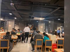 大堂-圣火营自助烤肉(南京东路店)
