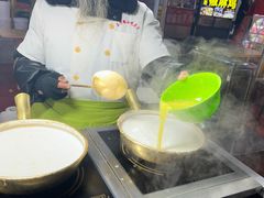 -清真老马家国华牛奶鸡蛋醪糟(正宁路店)