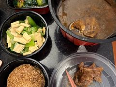 -蝎王府羊蝎子(虎坊桥总店)