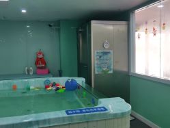 -鱼乐贝贝婴幼儿水育馆(星汇广场店)